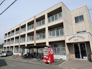 下野田マンションISSEIの物件外観写真